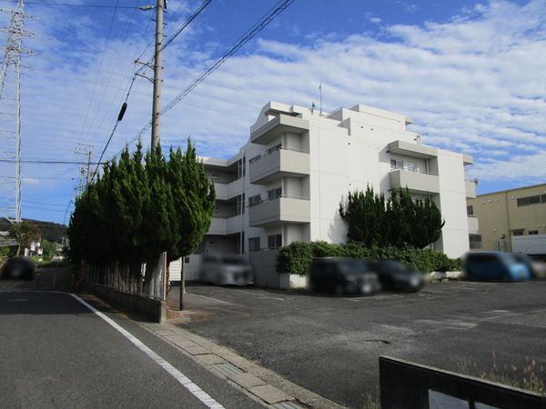 パークコートクレア 外観 外観