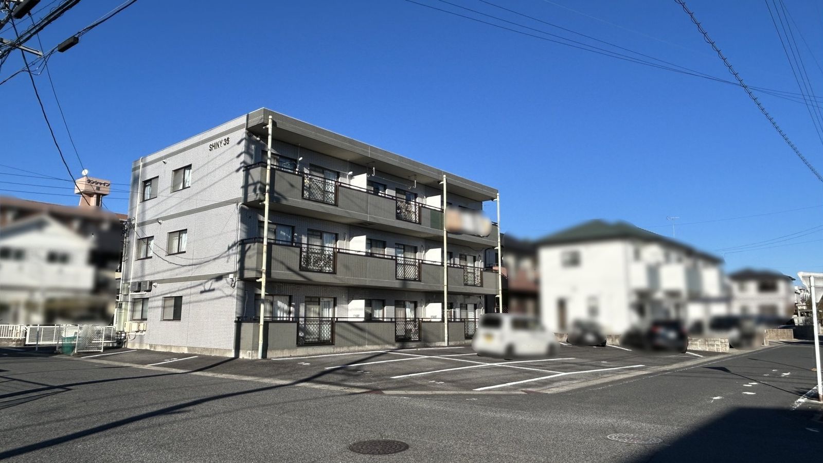 シャイニー35 外観 外観