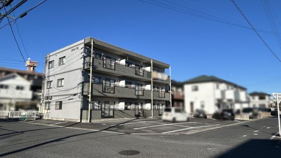 シャイニー35 外観