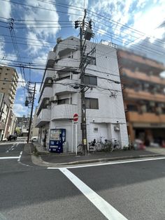 MINEX浅間町 外観