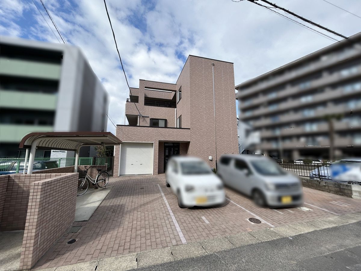 コンド勝川 外観 外観