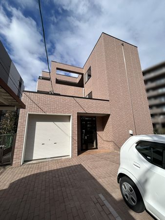 コンド勝川 外観 外観