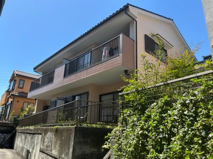 グリーンビレッジ八竜 外観