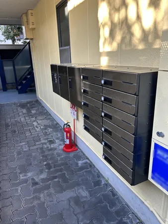 メールボックス