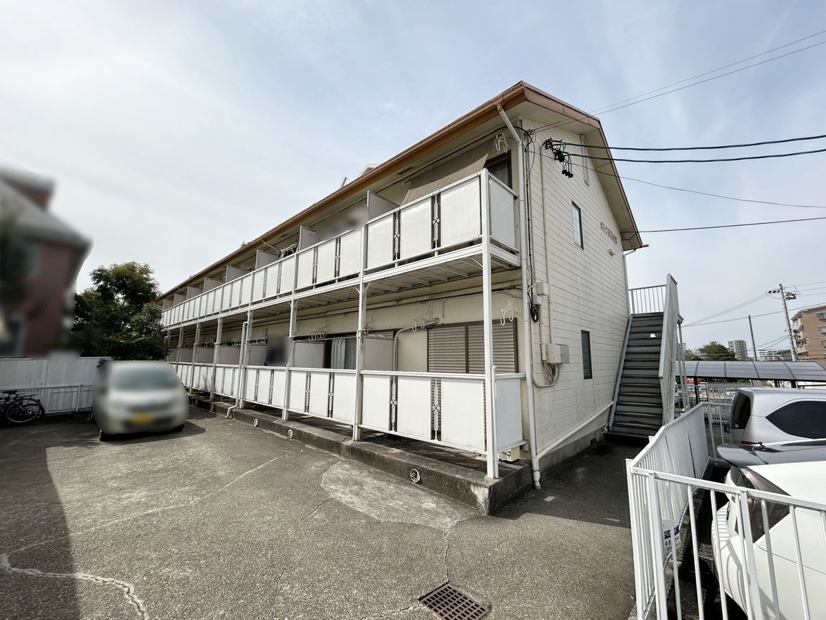 オレンジハウス 外観 外観