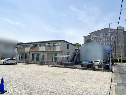 サンセール 外観