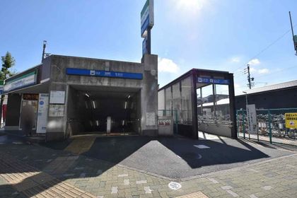 MOVE中村公園NEO 岩塚駅(名古屋市交通局 東山線)(約800m) 岩塚駅(名古屋市交通局 東山線)(約800m)