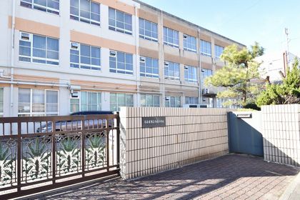 MOVE中村公園NEO 千成小学校(約800m) 千成小学校(約800m)