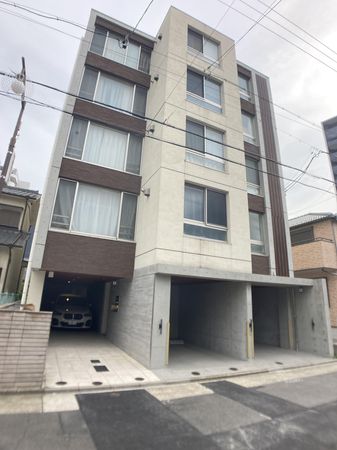 LUORE城西 外観 LUORE城西 外観