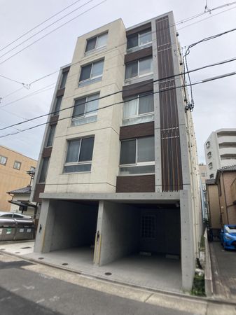 LUORE城西 外観 LUORE城西 外観