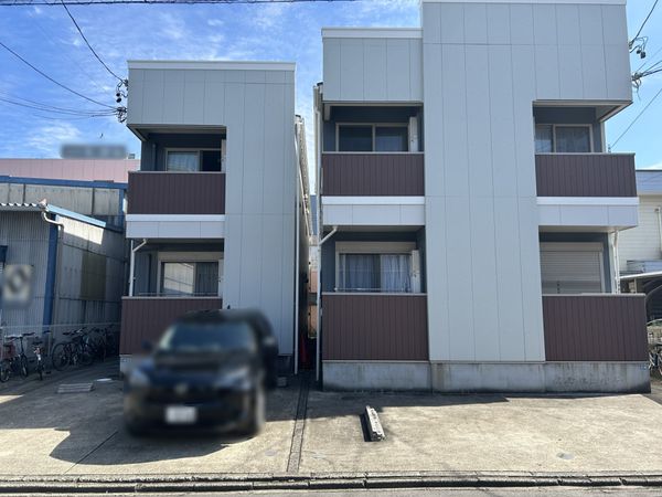 プリンシプル金山東 A棟・B棟 外観 プリンシプル金山東 A棟・B棟 外観
