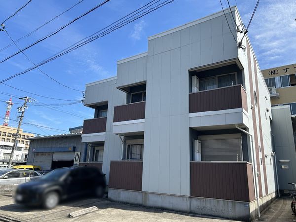 プリンシプル金山東 A棟・B棟 外観 プリンシプル金山東 A棟・B棟 外観