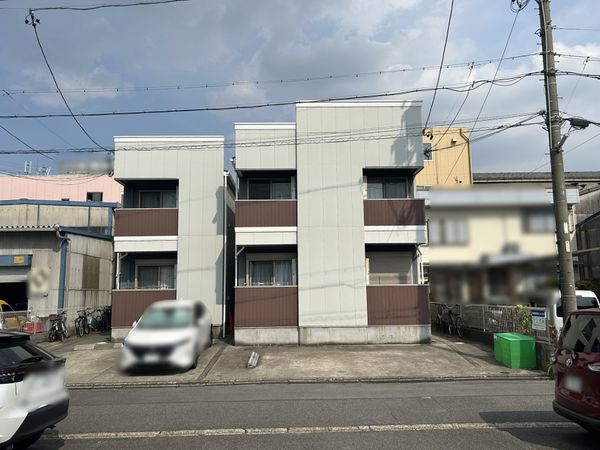 プリンシプル金山東 A棟・B棟 外観 プリンシプル金山東 A棟・B棟 外観
