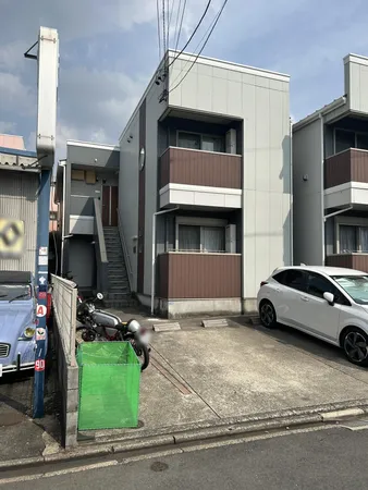 外観（A棟）
