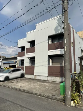 外観（B棟）
