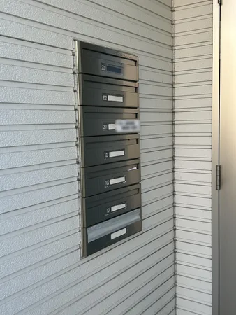 メールボックス