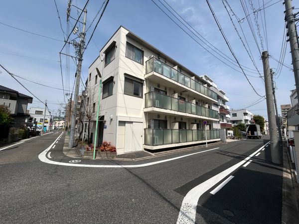 ブルースクエア 外観 外観