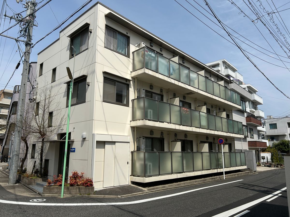 ブルースクエア 外観 外観