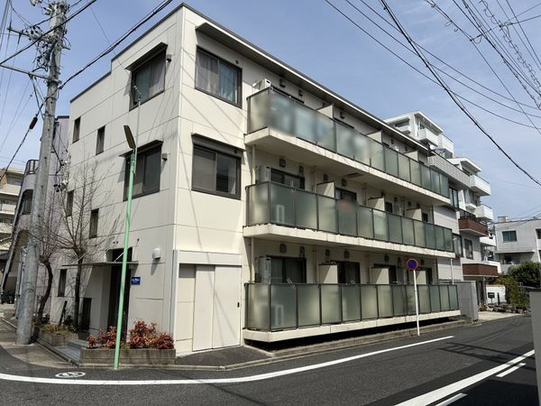 ブルースクエア 外観 ブルースクエア 外観