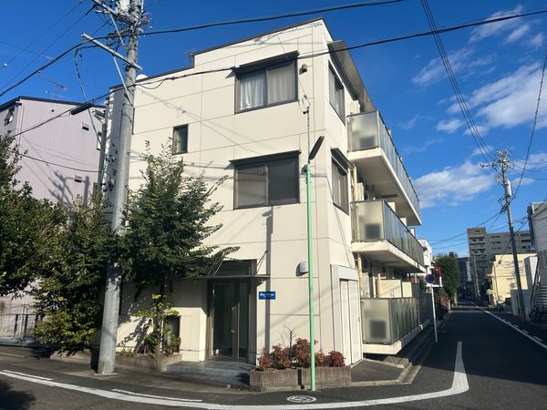 ブルースクエア 外観 ブルースクエア 外観