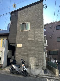 オークフォレスト 外観