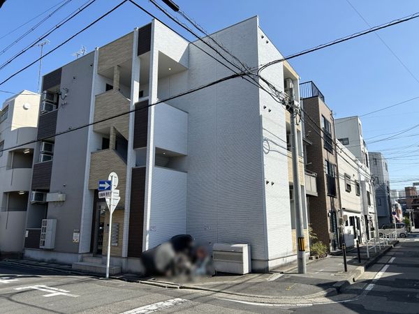エンジェルケープ 外観