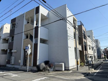 エンジェルケープ 外観