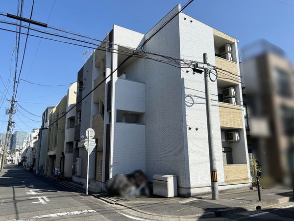 エンジェルケープ 外観