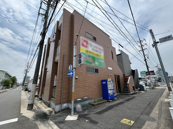 ルーグラン 外観