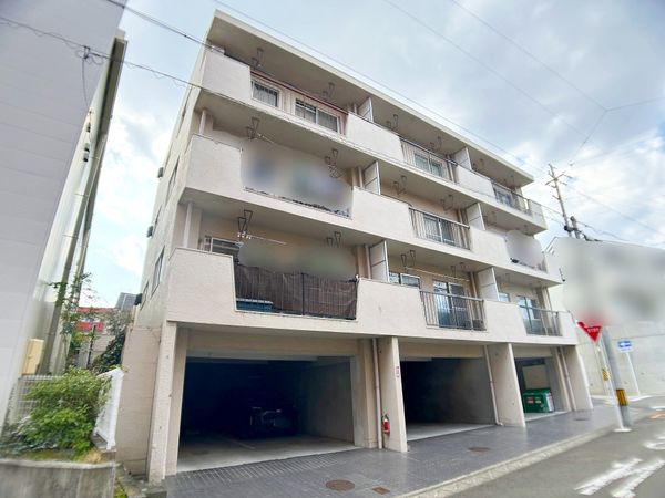 ミユキビル 外観 ミユキビル 外観