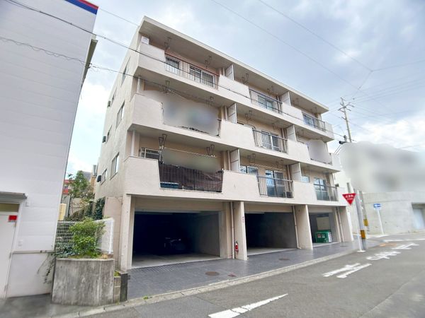ミユキビル 外観 ミユキビル 外観