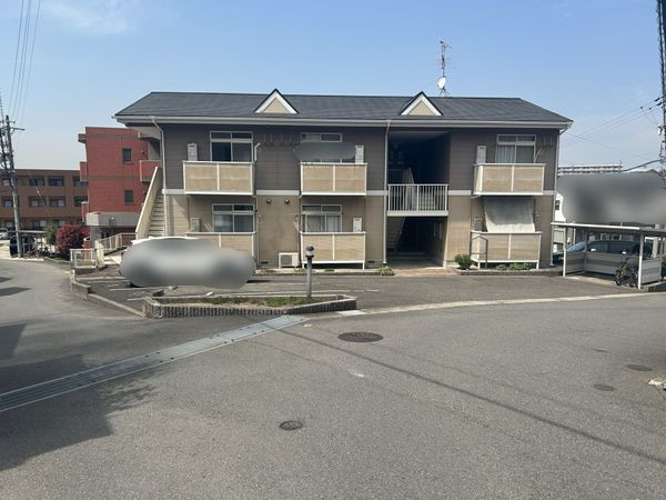 コーポアルファ 外観 コーポアルファ 外観
