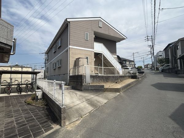 コーポアルファ 外観 コーポアルファ 外観