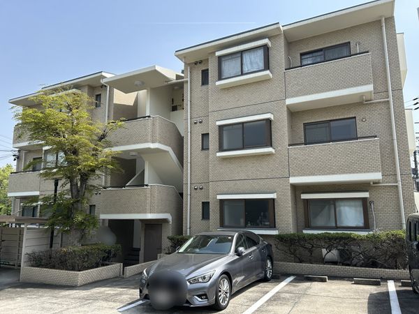 グリーンシティ高峯 外観
