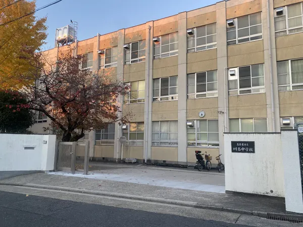 徒歩19分。