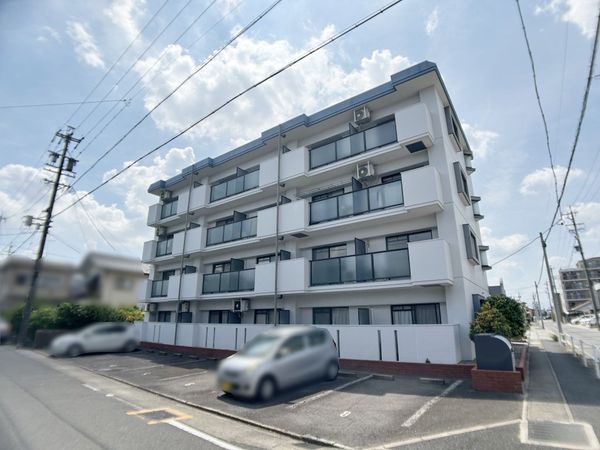 サンライズマンション 外観