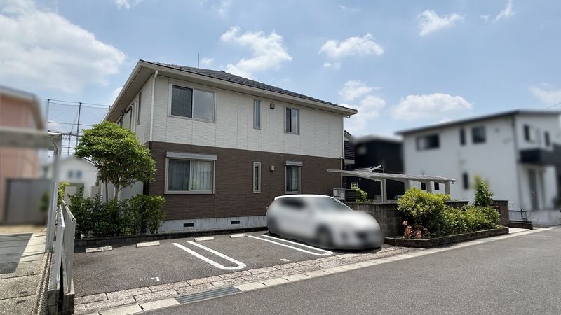 バニヤンコート 外観