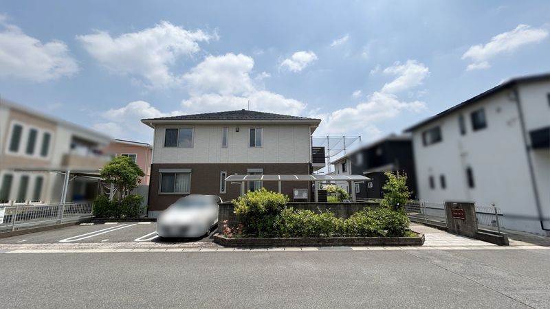 バニヤンコート 外観 外観