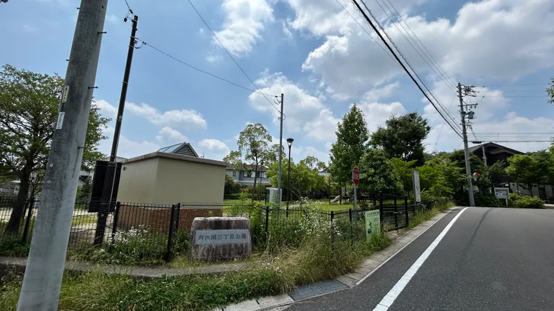 徒歩2分。