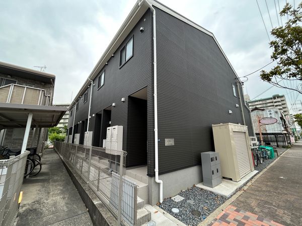 リーブルファイン港区稲永第2期 外観 リーブルファイン港区稲永第2期 外観