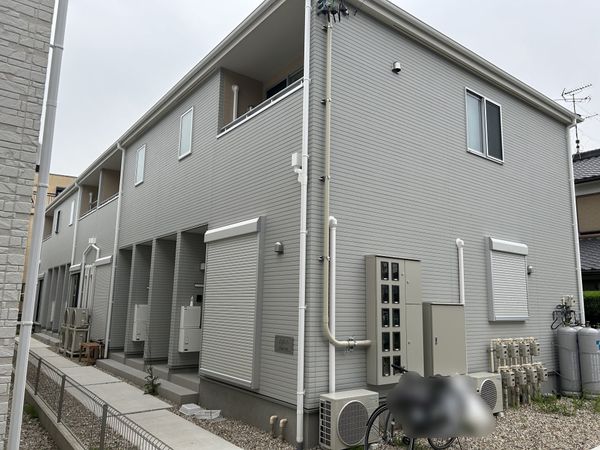 リーブルファイン中村区日比津町3号棟 外観 リーブルファイン中村区日比津町3号棟 外観