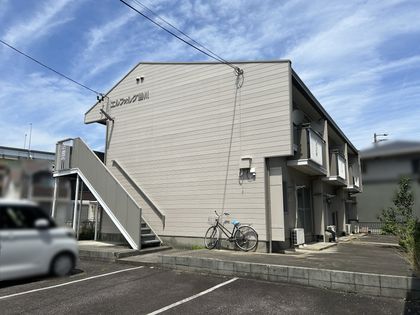 エルフォルグ勝川 外観