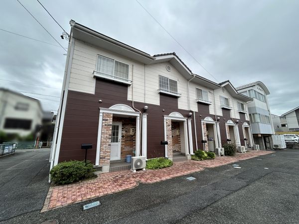 さくらビル、さくらメイトA・B・C(4棟) 外観 さくらビル、さくらメイトA・B・C(4棟) 外観