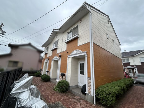 さくらビル、さくらメイトA・B・C(4棟) 外観 さくらビル、さくらメイトA・B・C(4棟) 外観