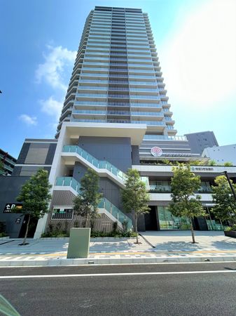 大宮スカイ&スクエア ザ・タワー 建物外観