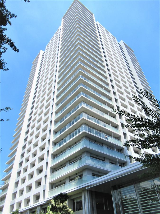 グランドミッドタワーズ大宮フォレストタワー 外観