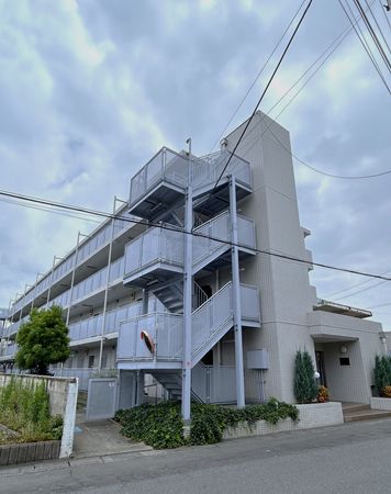 リーブル大宮 建物外観