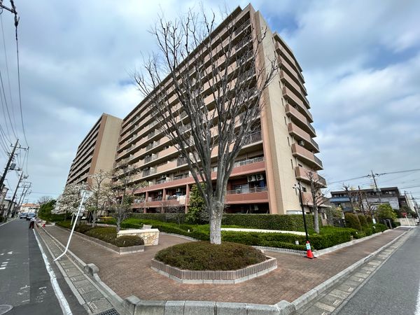 フォルスコートグランマークス 外観