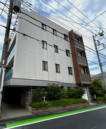 エクセレントシティ北浦和 建物外観