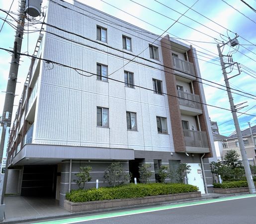 エクセレントシティ北浦和 建物外観